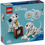 LEGO Disney – Šteniatka Lucky a Penny z filmu 101 dalmatíncov